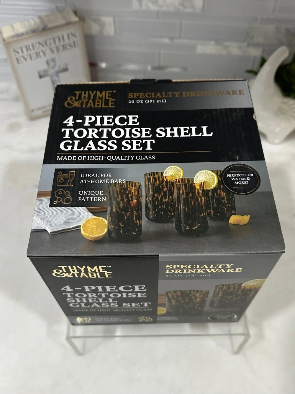 THYME & TABLE add stylish